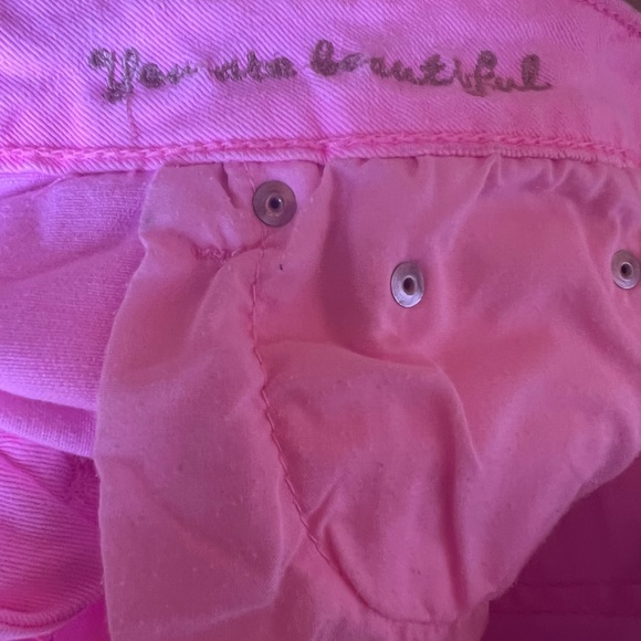 Dollhouse shorts size 7 - Picture 9 of 9